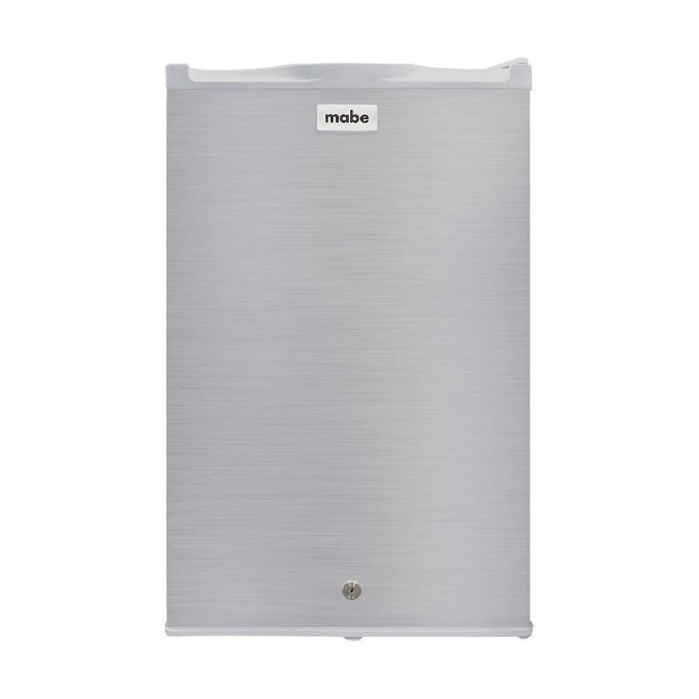 1200wx1200h-a-mabe-frigobar-93l-inox-rmf04prx0-frente.jpg 1200Wx1200H A Mabe Frigobar 93L Inox RMF04PRX0 Frente