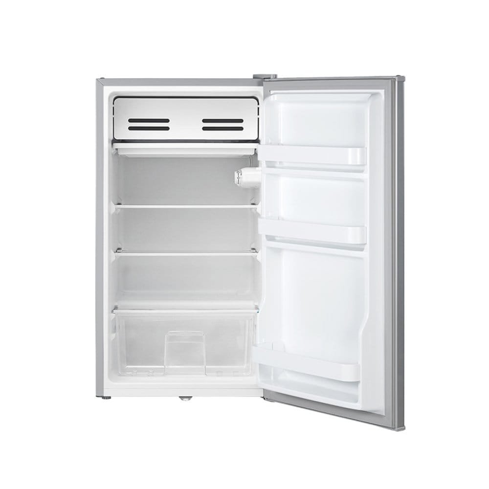 1200wx1200h-d-mabe-frigobar-93l-inox-rmf04prx0-frente-abierto.jpg 1200Wx1200H D Mabe Frigobar 93L Inox RMF04PRX0 Frente abierto