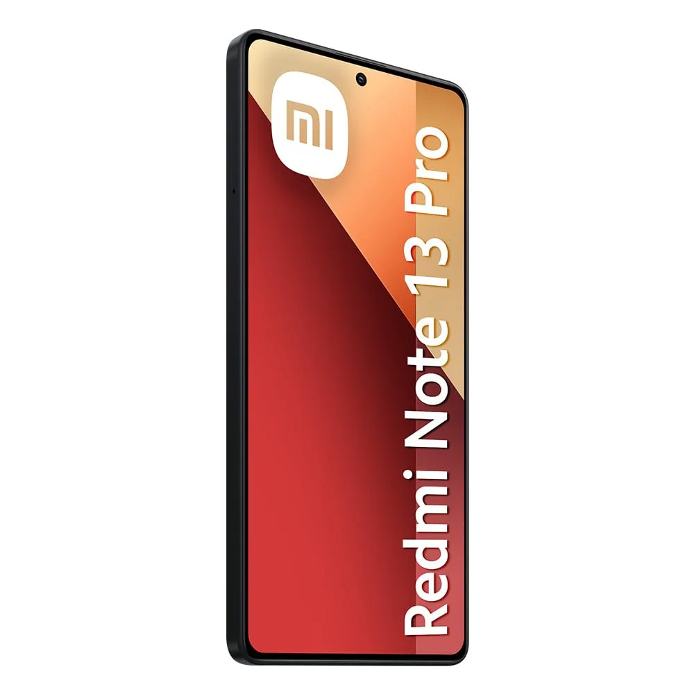 Smartphone Xiaomi Redmi Note 13 Pro 256GB 8GB RAM Midnight Black 3