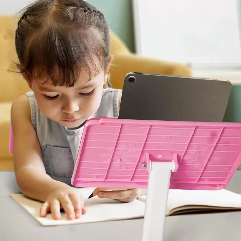 Escritorio y Silla Hello Kitty Ergonomico con Lampara Led 2