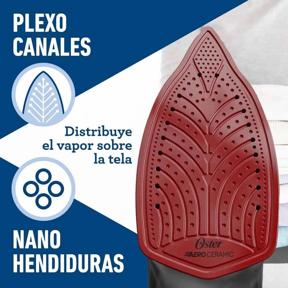 plancha-a-vapor-oster-gcstac6953-tecnologia-aero-ceramica-3.jpg Plancha a Vapor Oster GCSTAC6953 Tecnologia Aero Ceramica 3