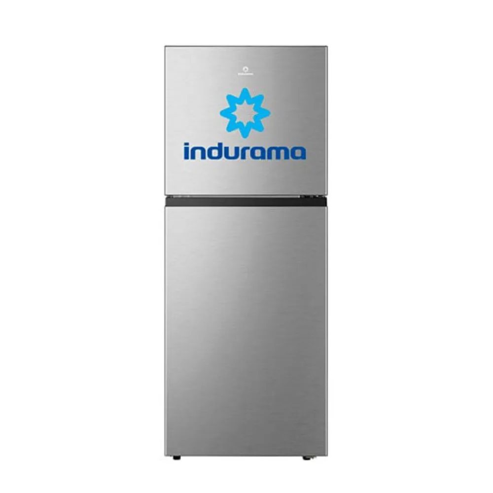 Refrigeradora Indurama 203L RI 359 Top Freezer Croma con Tecnologia No Frost y Sistema Multi Air Flow 8